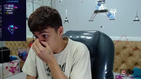 Snapshot of jeremias_1 chatting on February 6, 12:16 pm  JEREMIAS  online show from February 6, 12:16 pm