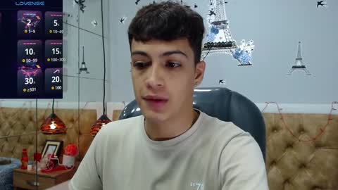 Snapshot of jeremias_1 chatting on January 31, 12:07 pm  JEREMIAS  online show from January 31, 12:07 pm