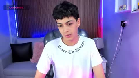  JEREMIAS  online show from July 11, 12:51 pm