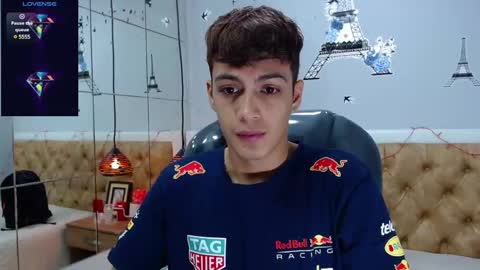 Snapshot of jeremias_1 chatting on February 11, 12:16 pm  JEREMIAS  online show from February 11, 12:16 pm
