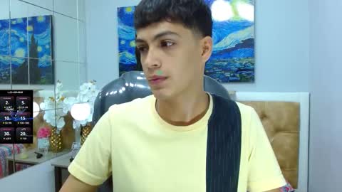  JEREMIAS  online show from December 2, 12:08 pm