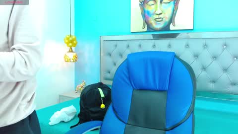 Snapshot of jeremias_1 chatting on January 6, 12:24 pm  JEREMIAS  online show from January 6, 12:24 pm