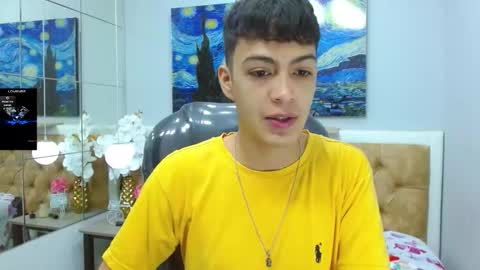  JEREMIAS  online show from November 6, 12:41 pm