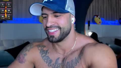 Jeremy online show from December 19, 9:45 pm