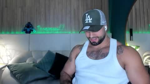 Jeremy online show from November 27, 12:25 am