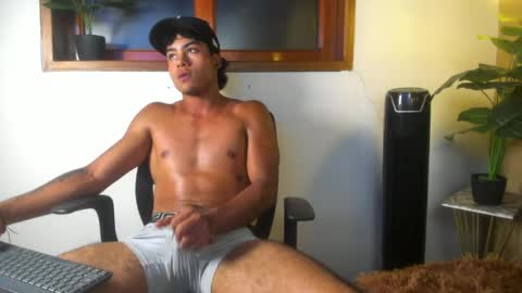 Jeremy online show from April 29, 9:21 pm