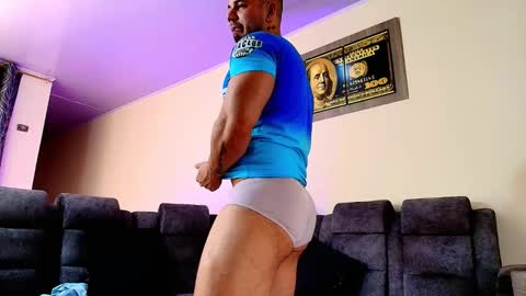 Jeremy Lowe online show from February 18, 9:12 pm