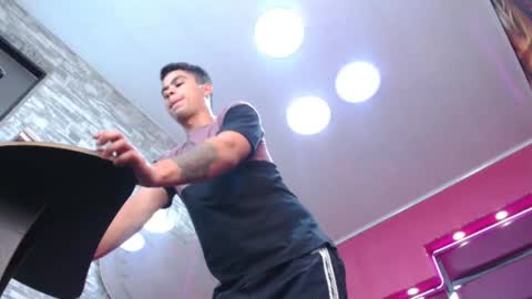 JERONIMO online show from March 17, 8:33 pm