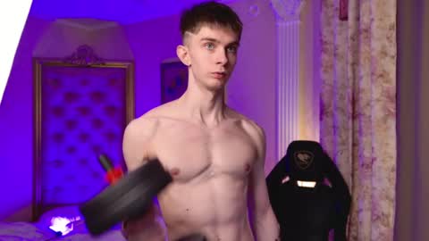 Jerry  online show from March 5, 5:50 pm