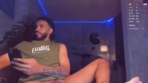 Jesus  IG JessusOne online show from October 15, 11:12 pm