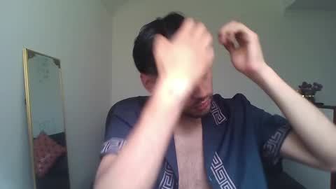 Angel  Demon online show from December 18, 5:42 pm