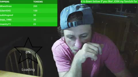 Snapshot of jessiehammerdik chatting on January 13, 12:09 am Dixon Cider online show from January 13, 12:09 am