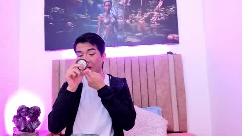 Jessy Mateus online show from January 15, 12:31 pm