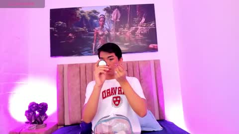 Jessy Mateus online show from January 16, 12:41 pm