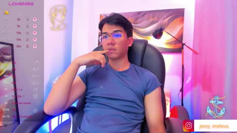 Jessy Mateus online show from March 9, 9:53 pm