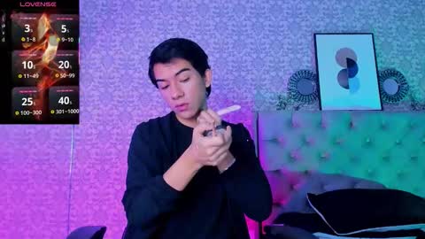 JESSY MATEUS online show from November 24, 11:33 am