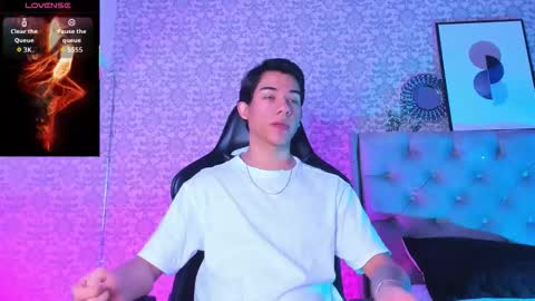 JESSY MATEUS online show from November 21, 11:20 am