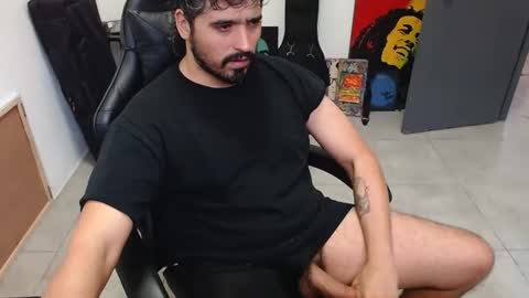 jesuswtf86 online show from March 12, 7:28 pm