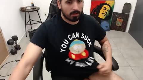 jesuswtf86 online show from February 6, 6:35 pm