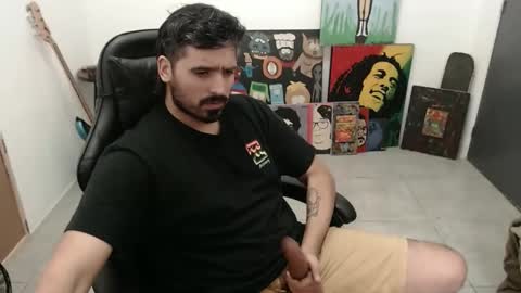 jesuswtf86 online show from January 15, 7:01 pm