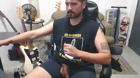 jesuswtf86 online show from April 2, 7:00 pm