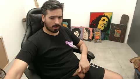 jesuswtf86 online show from January 22, 6:52 pm