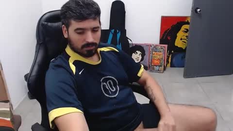 jesuswtf86 online show from January 27, 6:09 pm