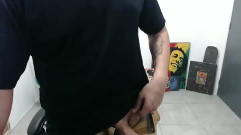 jesuswtf86 online show from January 16, 10:02 pm