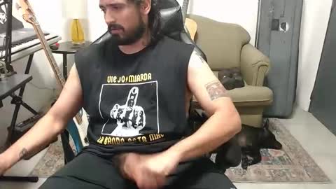 jesuswtf86 online show from February 17, 8:52 pm