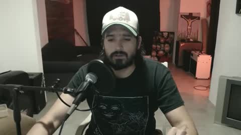 jesuswtf86 online show from December 8, 9:24 am