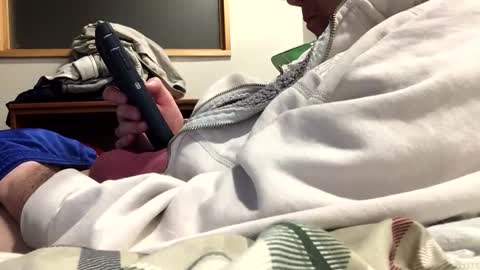 Jettdrummer12 online show from March 12, 7:24 am