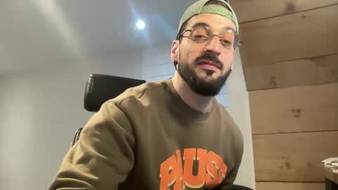 JEUNEMEK007 online show from February 17, 2:15 pm