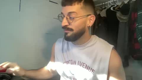 JEUNEMEK007 online show from March 27, 1:01 pm