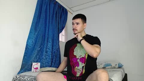 Juan David online show from October 19, 11:35 am