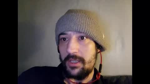 Jordan Freddy online show from February 21, 12:38 am