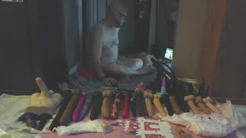 Nasty Cumslut online show from July 7, 1:48 pm