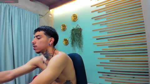 Snapshot of jharol_cardona chatting on September 26, 1:47 am Jharol  online show from September 26, 1:47 am