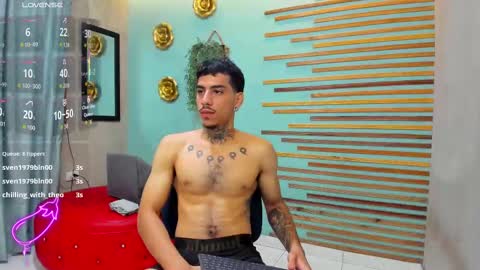 Snapshot of jharol_cardona chatting on October 11, 2:04 am Jharol  online show from October 11, 2:04 am