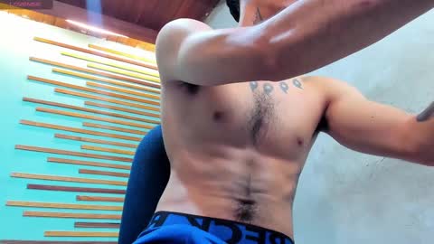 Snapshot of jharol_cardona chatting on October 4, 3:06 pm Jharol  online show from October 4, 3:06 pm