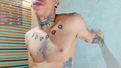 Snapshot of jharol_cardona chatting on January 30, 1:33 am Jharol  online show from January 30, 1:33 am