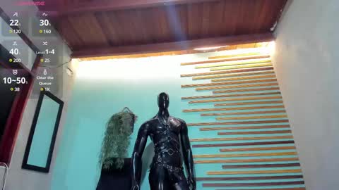 Snapshot of jharol_cardona chatting on March 6, 1:27 am Jharol  online show from March 6, 1:27 am