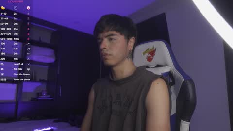 Morghan online show from November 30, 10:01 pm