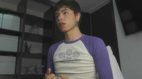 Snapshot of jhn_morghan chatting on February 25, 3:09 am Morghan online show from February 25, 3:09 am