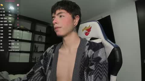 Snapshot of jhn_morghan chatting on February 22, 4:07 am Morghan online show from February 22, 4:07 am