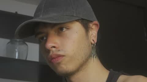 Snapshot of jhn_morghan chatting on February 24, 12:48 pm Morghan online show from February 24, 12:48 pm