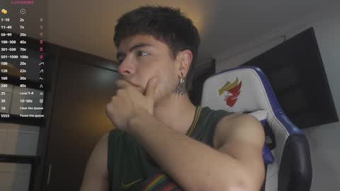 Snapshot of jhn_morghan chatting on September 17, 4:57 am Morghan online show from September 17, 4:57 am