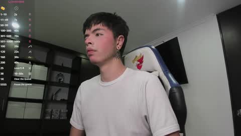 Snapshot of jhn_morghan chatting on January 28, 3:15 am Morghan online show from January 28, 3:15 am