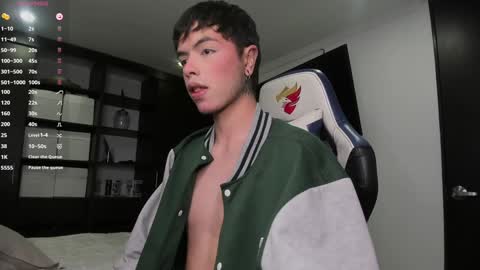 Snapshot of jhn_morghan chatting on January 31, 3:30 am Morghan online show from January 31, 3:30 am