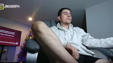 Jhoan Saenz online show from December 4, 3:46 am