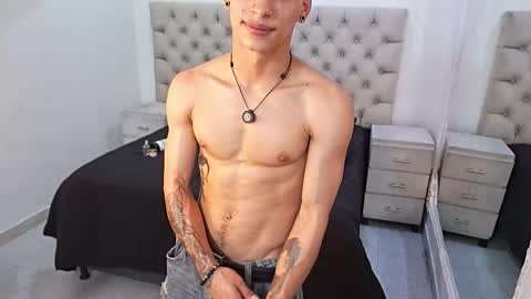 jhoanleandro online show from February 28, 5:17 am